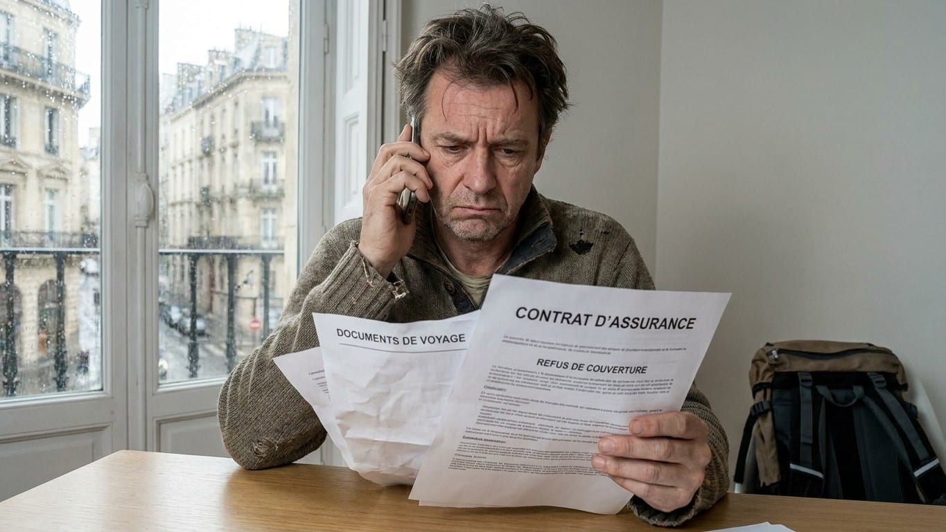 « Je pensais qu'une tempête annoncée suffisait à faire annuler mon séjour et à me faire rembourser » : le conseiller de l'...