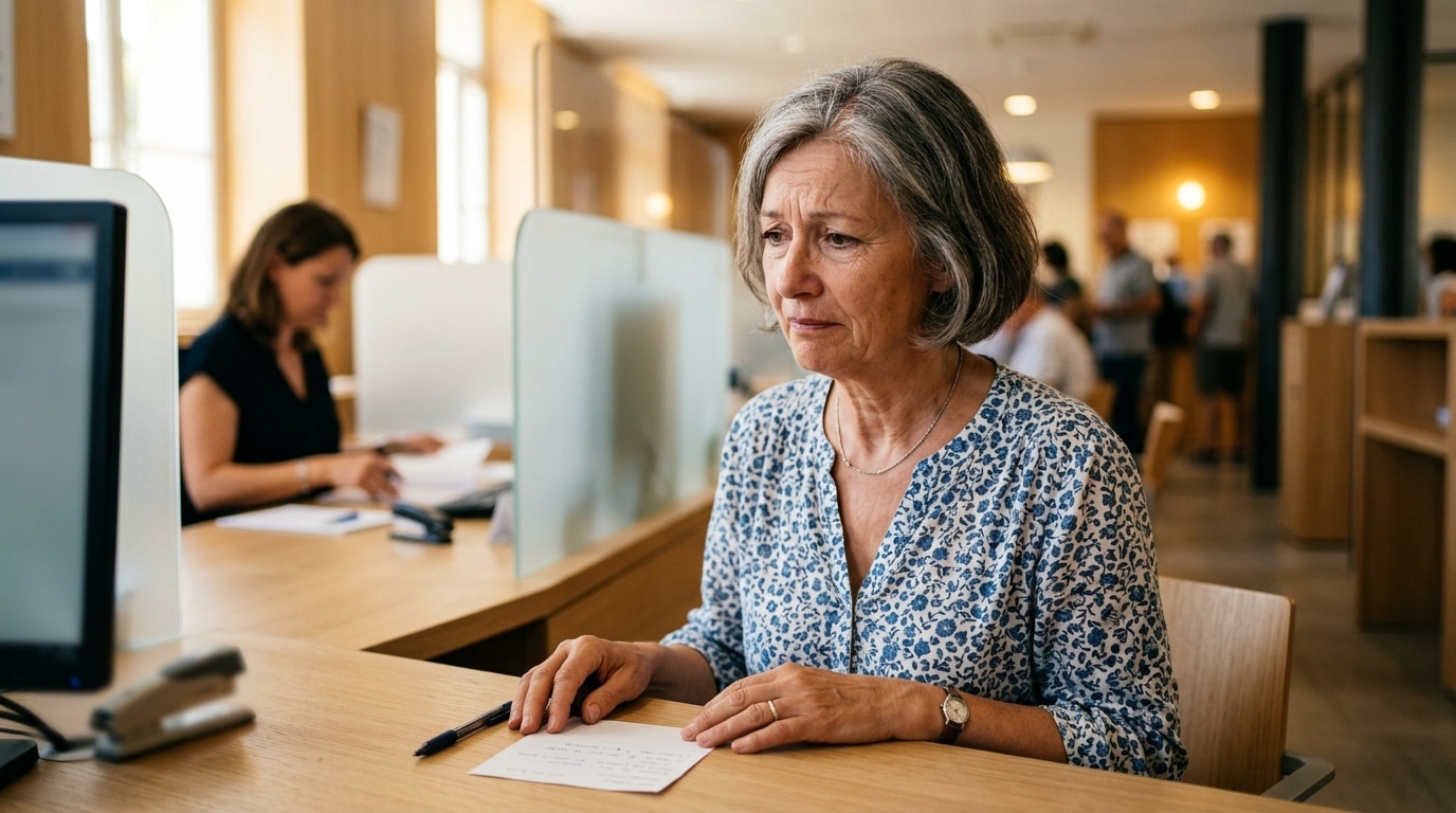 Je Pensais Que 17 Changerait Quelque Chose Au Guichet On Ma Explique Ce Que Cette Hausse Representait Sur Ma Pension De 1 500 E Featured