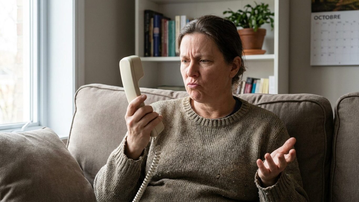 Je pensais que Bloctel me protégeait encore du démarchage : le service a fermé cet été, et les appels que je reçois sont d...