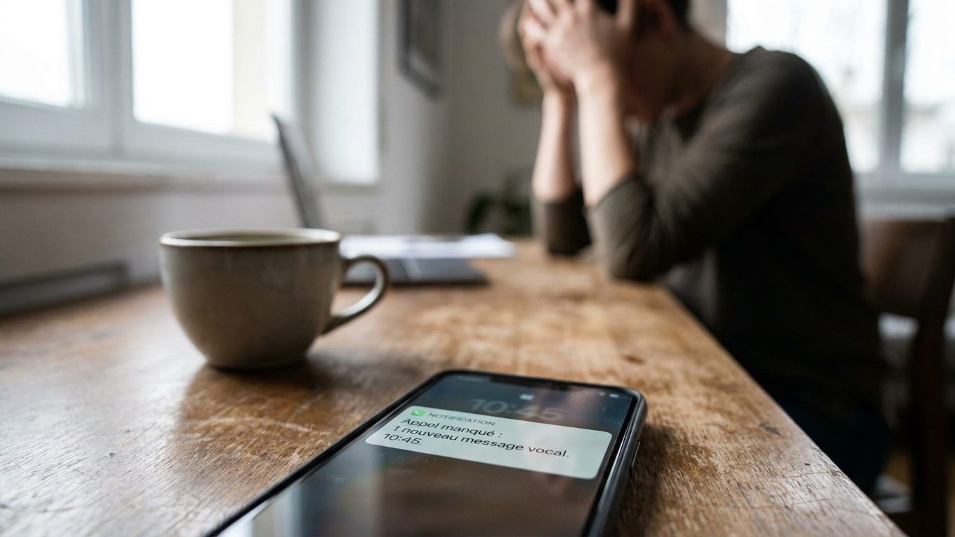 Je pensais que Bloctel me protégeait encore du démarchage : le service a fermé cet été, et les appels que je reçois sont d...