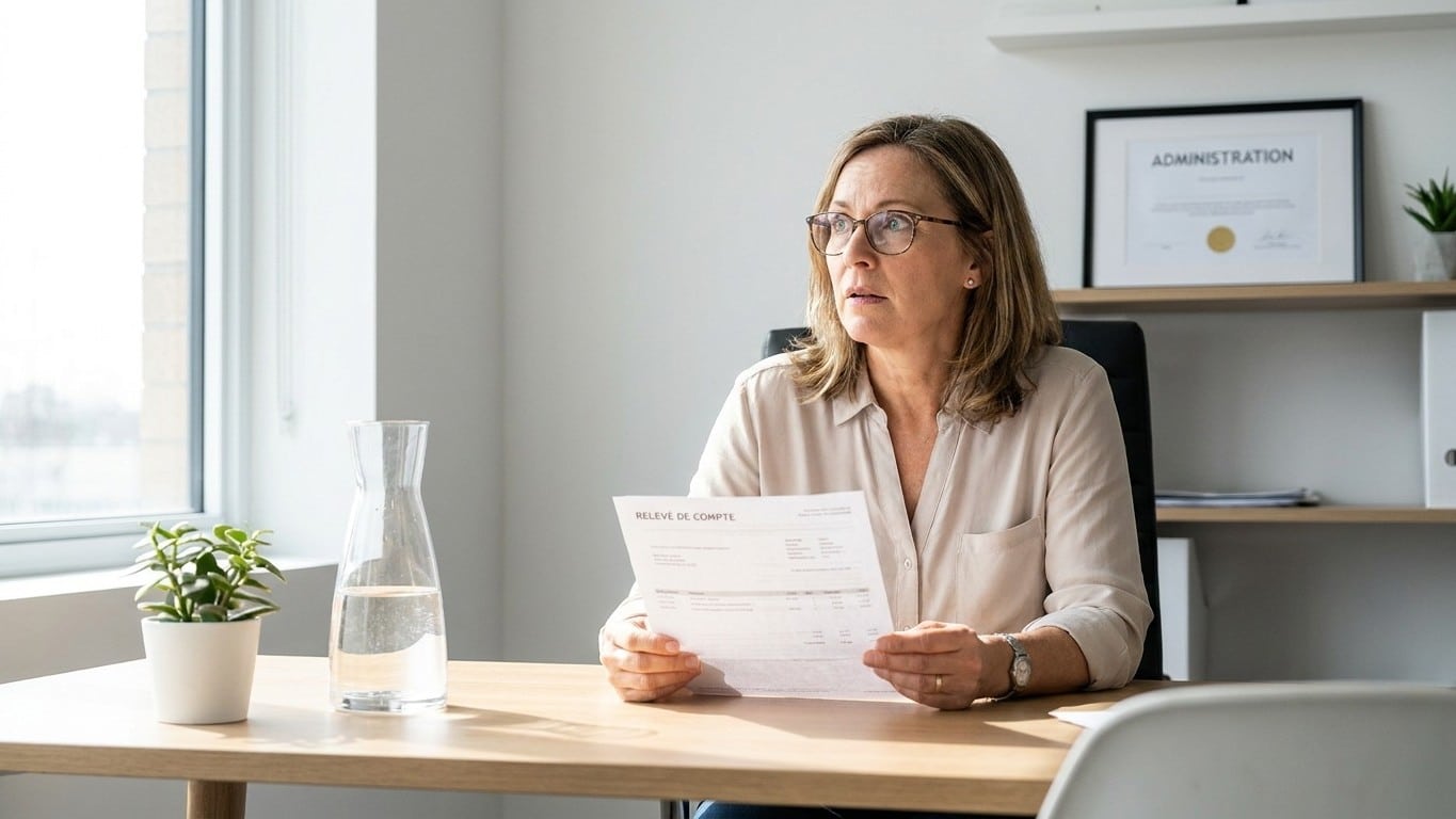 « Je pensais que ce que je verse à ma mère était plafonné comme pour un enfant » : au centre des finances publiques, on m'...