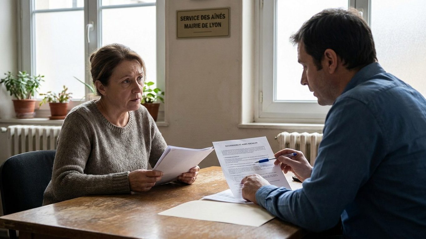 « Je pensais que ce que l'État avait versé à ma mère lui restait acquis » : au département, on m'a expliqué laquelle des d...