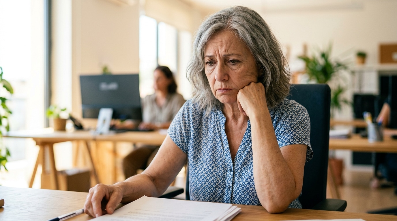 Je Pensais Que Chaque Mois Travaille Apres 62 Ans Gonflerait Ma Pension Au Guichet On Ma Montre La Limite Qui Sapplique A La Seconde Pension Featured