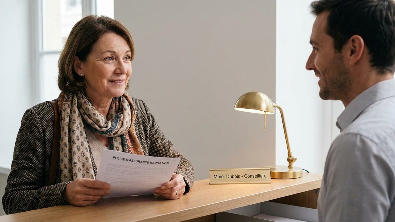« Je pensais que le changement de serrure après la perte de mes clés était forcément à ma charge » : au comptoir de l'assu...