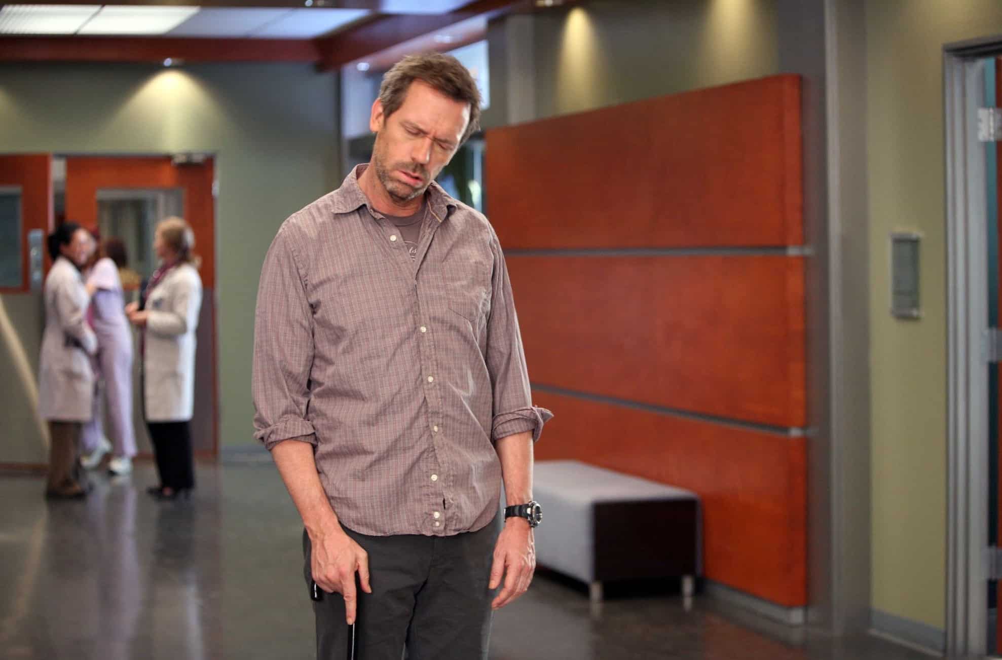 Je Pensais Que Le Role De Dr House Etait Ecrit Pour Lui Pourquoi Hugh Laurie A Failli Ne Jamais Lobtenir Featured