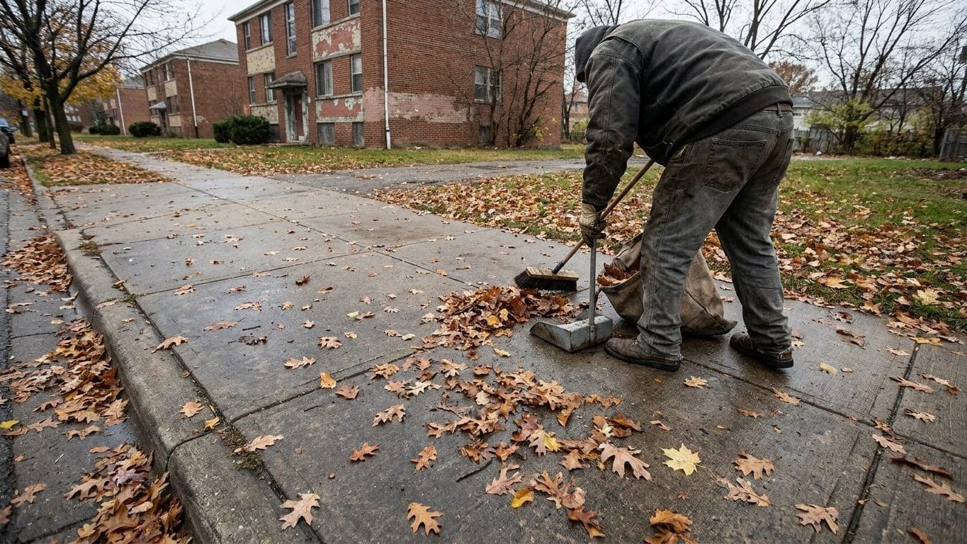 Je pensais que les feuilles mortes sur le trottoir étaient l’affaire de la mairie : à l’accueil, on m’a expliqué ce qui me...