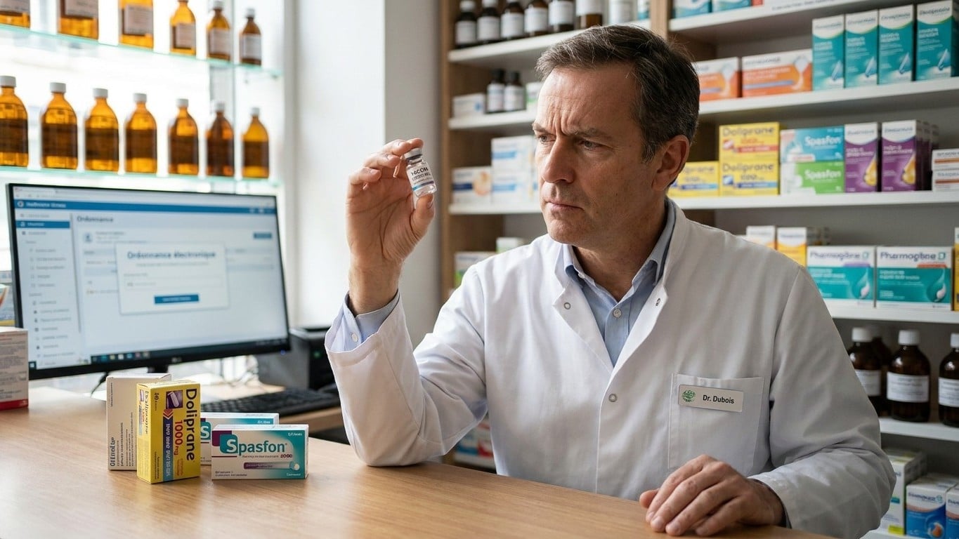 « Je pensais que ma mutuelle prenait le vaccin contre la grippe comme les autres années » : à la pharmacie, on m'a expliqu...