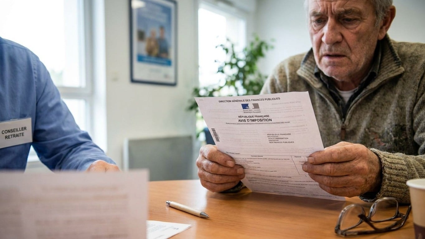 « Je pensais que ma pension resterait au même montant » : au guichet, on m'a expliqué quel revenu la caisse allait regarder