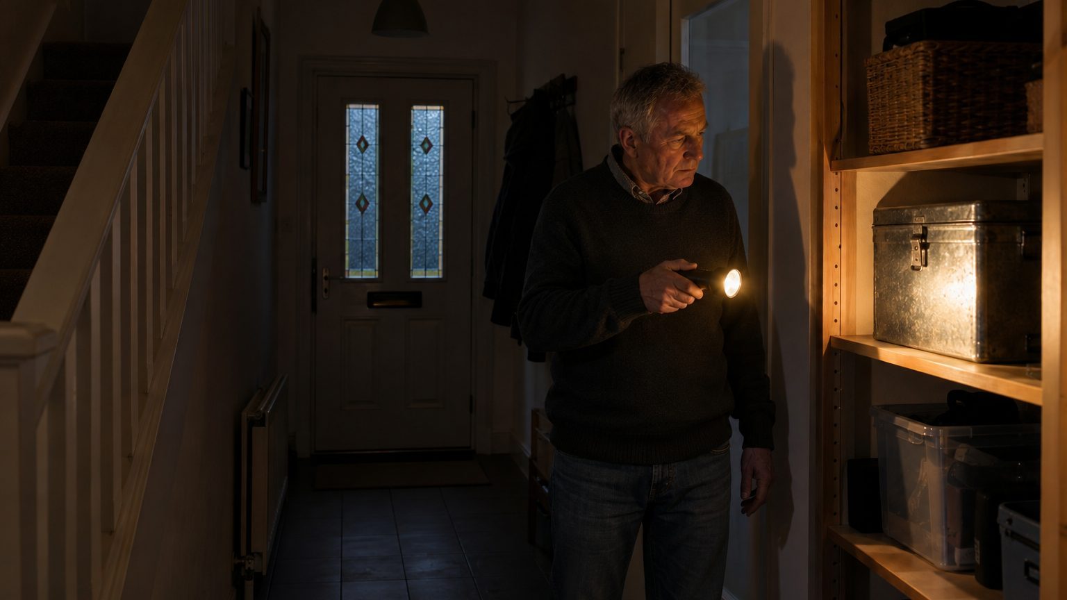 « Je pensais que mon père exagérait avec ses bougies rangées dans l'entrée » : pourquoi la coupure d'un soir d'octobre m'a...