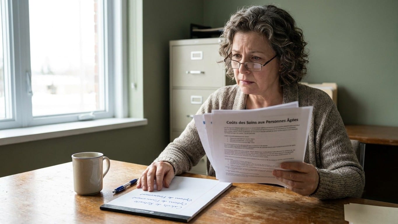 « Je pensais que payer la maison de retraite de ma mère nous mettait à l'abri d'une demande après » : au conseil départeme...