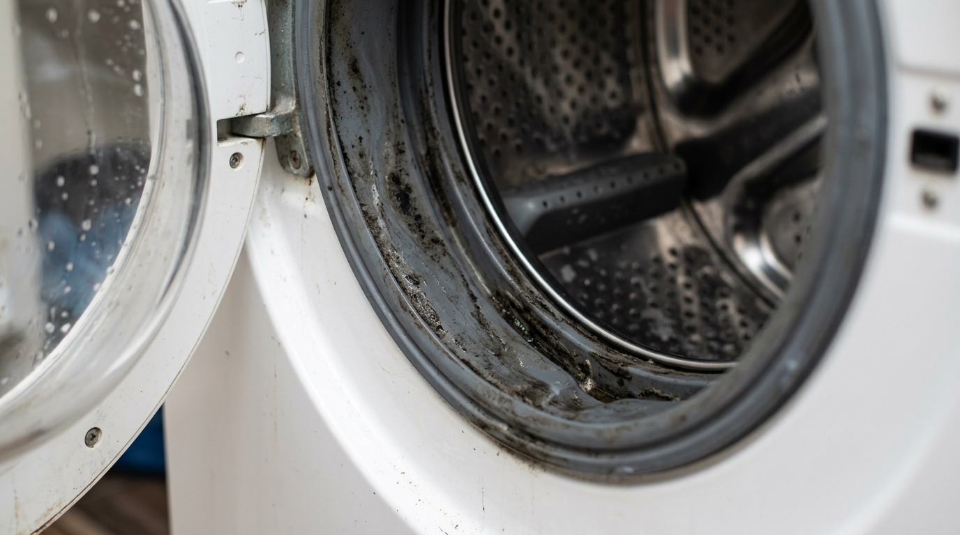Je Pensais Quun Cycle Dentretien Suffisait Pourquoi Les Fibres Sechees Du Lave Linge Sechant Resistent Aux Pastilles Du Commerce Featured