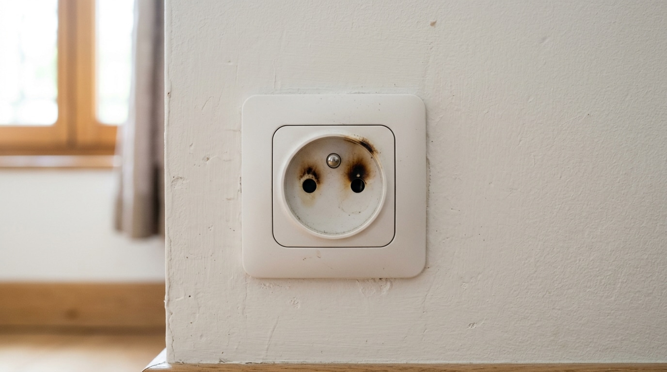 Je Rebranchais Toujours Le Meme Appareil Sur La Meme Prise Le Jour Ou Le Disjoncteur A Saute Trois Fois De Suite Un Electricien Ma Montre Ce Que Je Ne Regardais Pas Featured