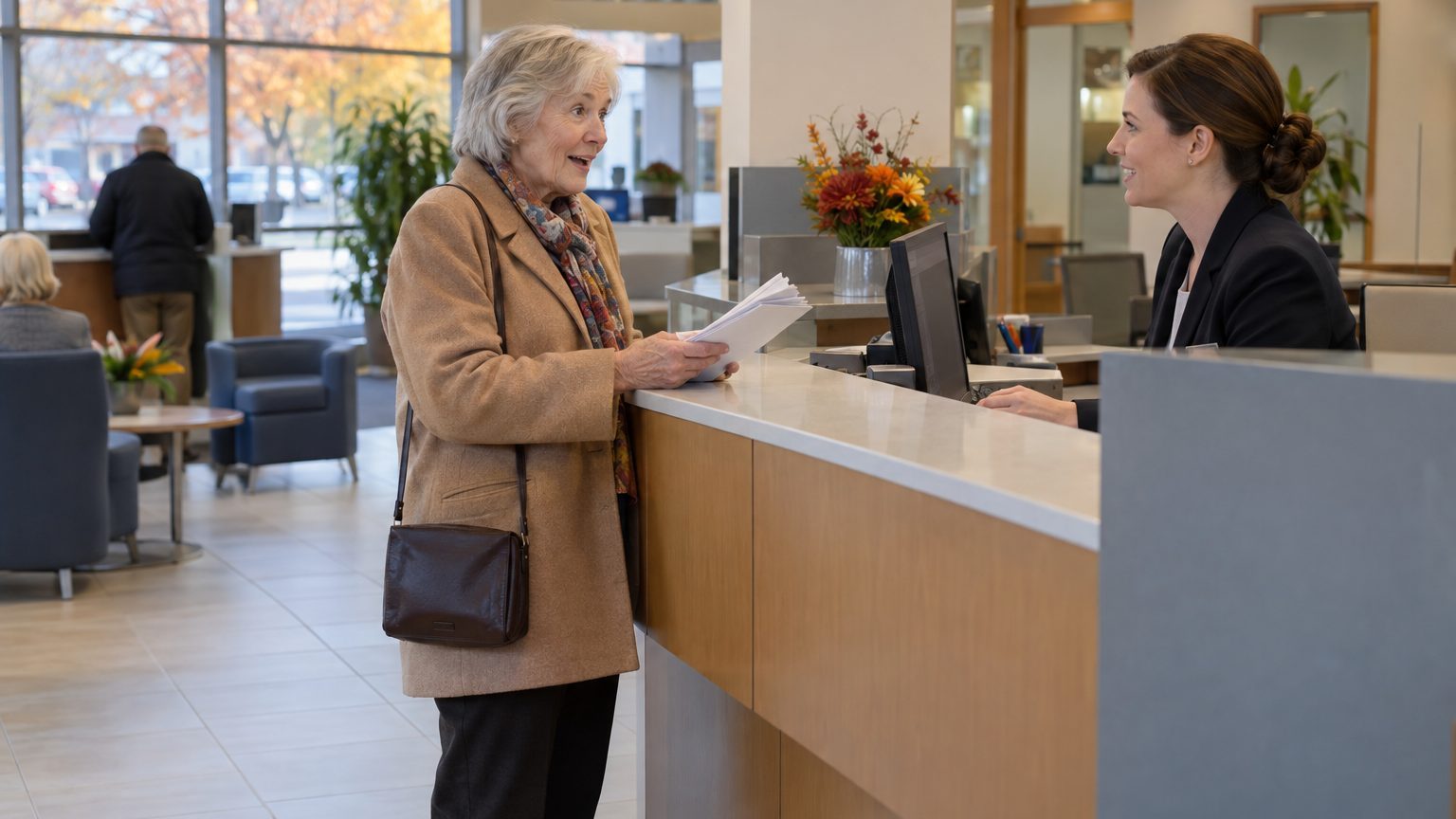 Je recevais un relevé de compte tous les quinze jours depuis des années : au guichet de ma banque, on m'a expliqué ce que ...