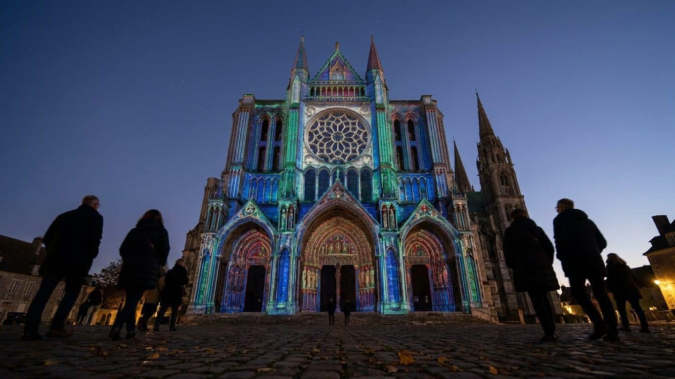 Je rentrais toujours de Chartres avant la nuit : le soir où j'ai raté le dernier train pour Paris, j'ai compris ce que la ...