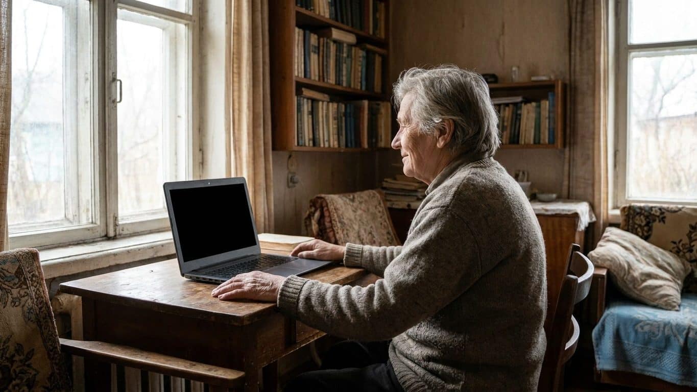Je repoussais ma demande d’Aspa à cause du dossier papier : la caisse de retraite vient d’ouvrir un parcours entièrement e...
