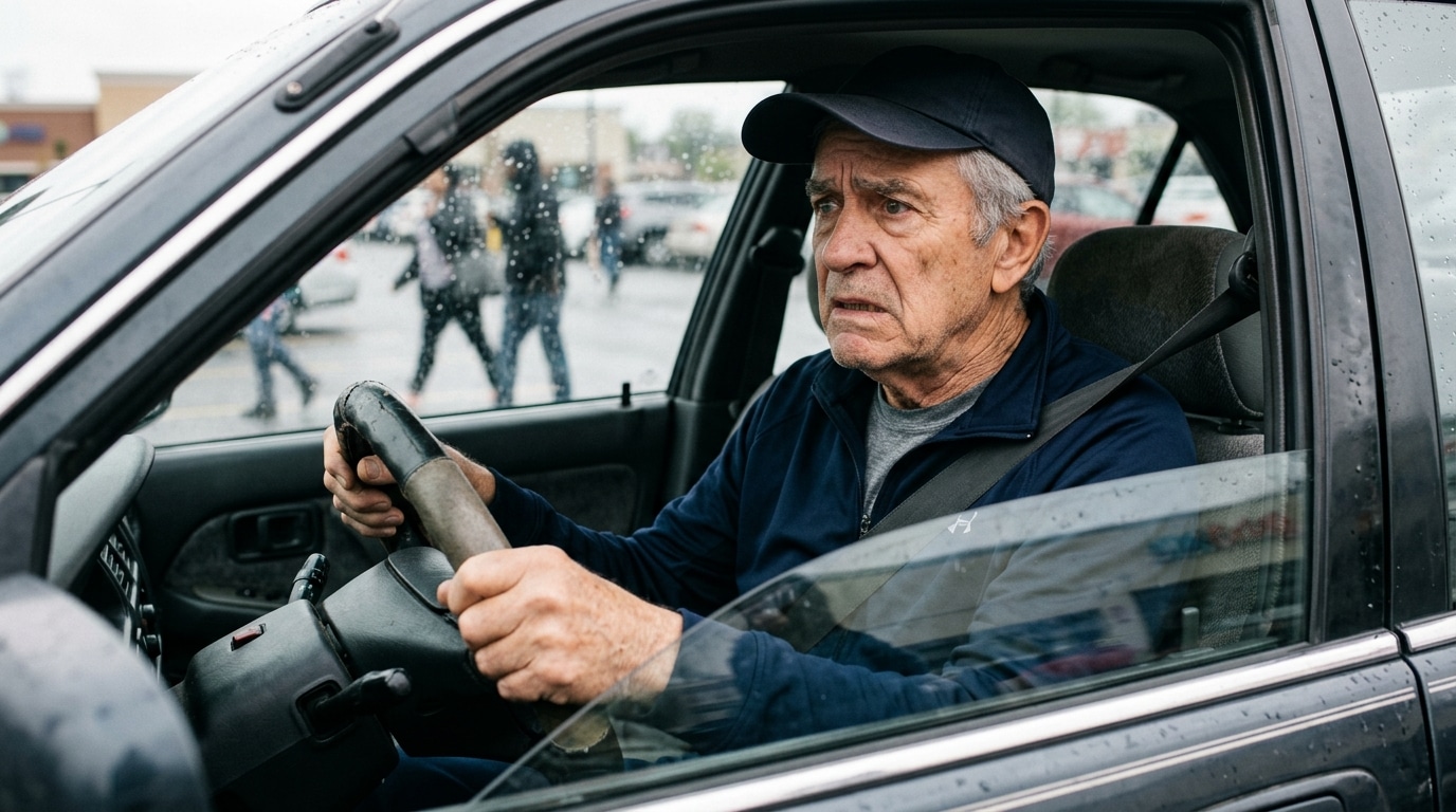 Je Restais Bloque Dans Ma Voiture Sur Le Parking Par Crainte Du Jugement La Prise De Conscience Dun Retraite A 67 Ans Featured