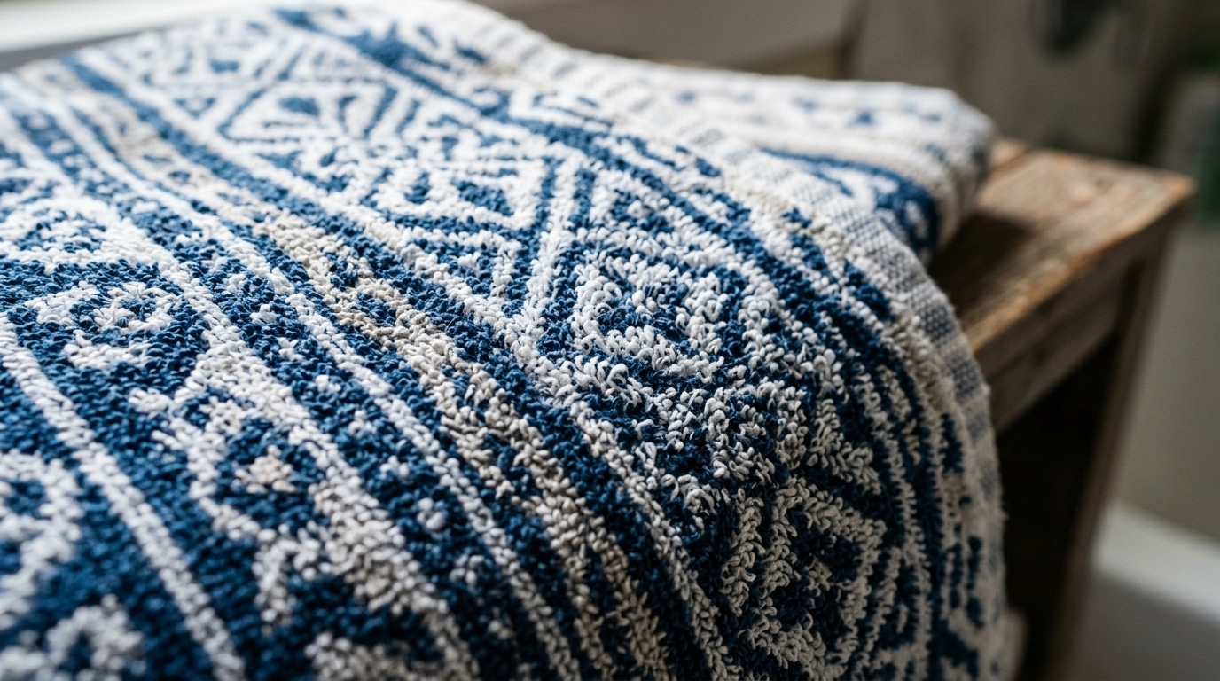 Je Versais De Ladoucissant A Chaque Lessive Pour Mes Serviettes Toujours Reches Au Bout De Trois Semaines Jai Compris Ce Qui Durcissait Vraiment Les Fibres Featured