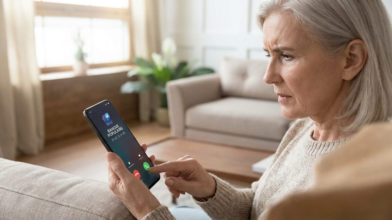 La DGCCRF alerte sur un appel qui commence par votre vrai nom et celui de votre banque, et ce qu'elle demande de faire tie...