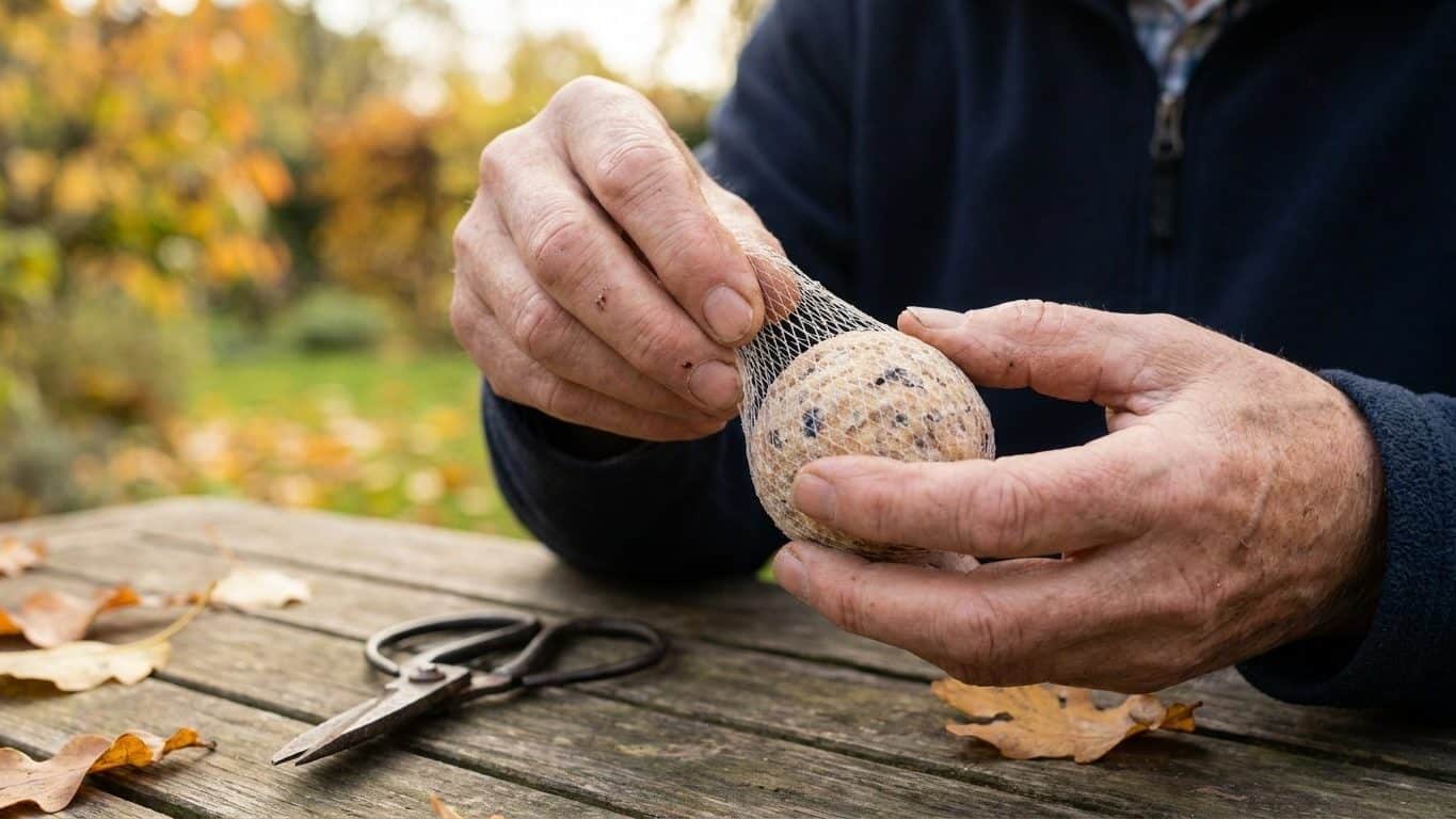 La LPO ne conseille plus d'accrocher la mangeoire dès les premiers froids : ce qu'elle demande de faire avant ne coûte rien