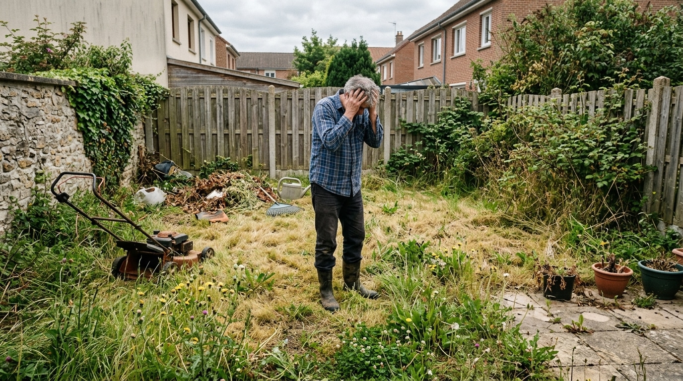 La Pelouse Dans Les Jardins De Moins De 50 M%c2%b2 Cest Fini Voici Ce Que Les Paysagistes Installent A La Place En 2026 Featured