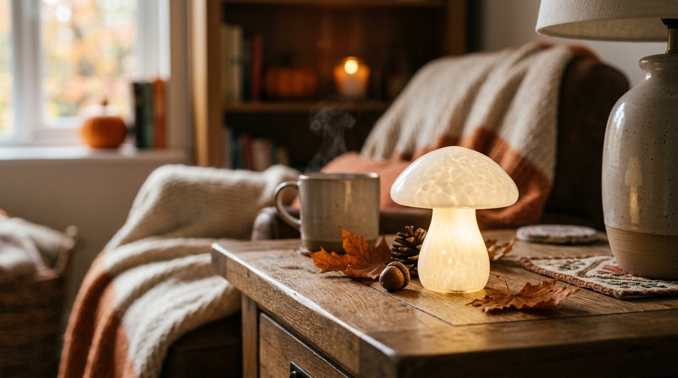 La Tendance Dautomne Que Les Passionnes De Deco Sarrachent Ce Nouvel Objet Lumineux Passe A 599 E Chez Gifi Featured