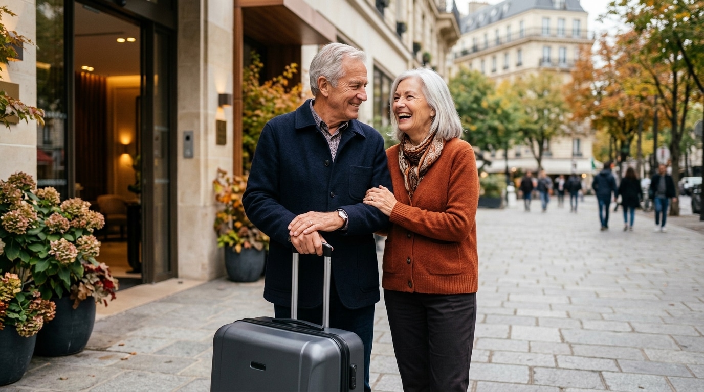 Laisser Sa Valise A La Bagagerie De Lhotel Apres Le Check Out Semble Sans Risque En Cas De Vol Voici Ce Que Vous Pouvez Exiger Featured