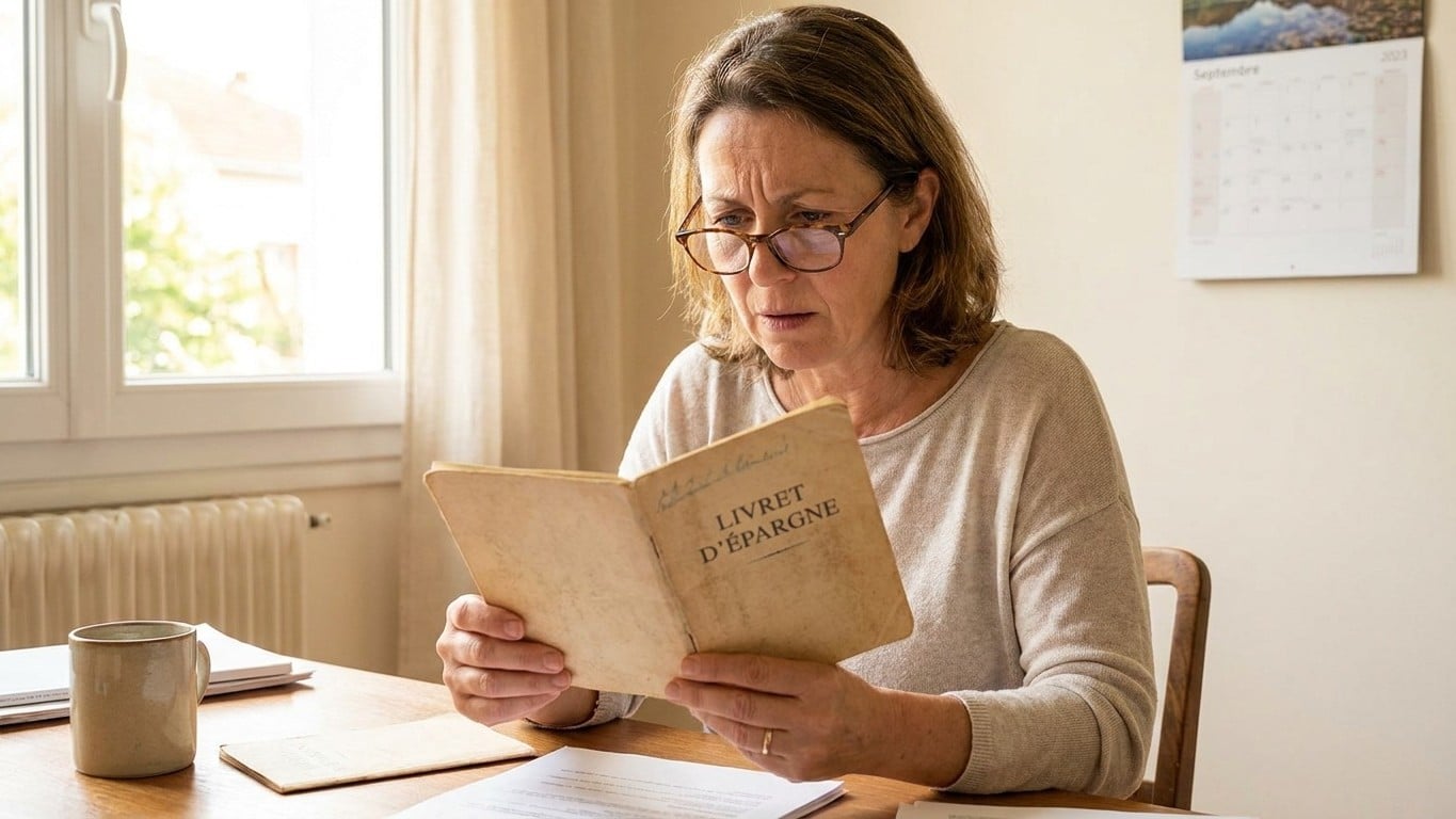 Le compte de sa mère est resté trois ans sans un seul mouvement : la banque l'a clôturé et l'argent a quitté l'établissement
