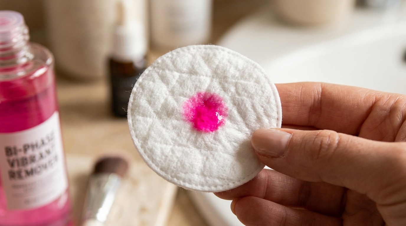 Le Coton Demaquillant A Ete Invente Pour Lhopital Pas Pour La Salle De Bain Ce Quon Utilise Aujourdhui A La Place Featured