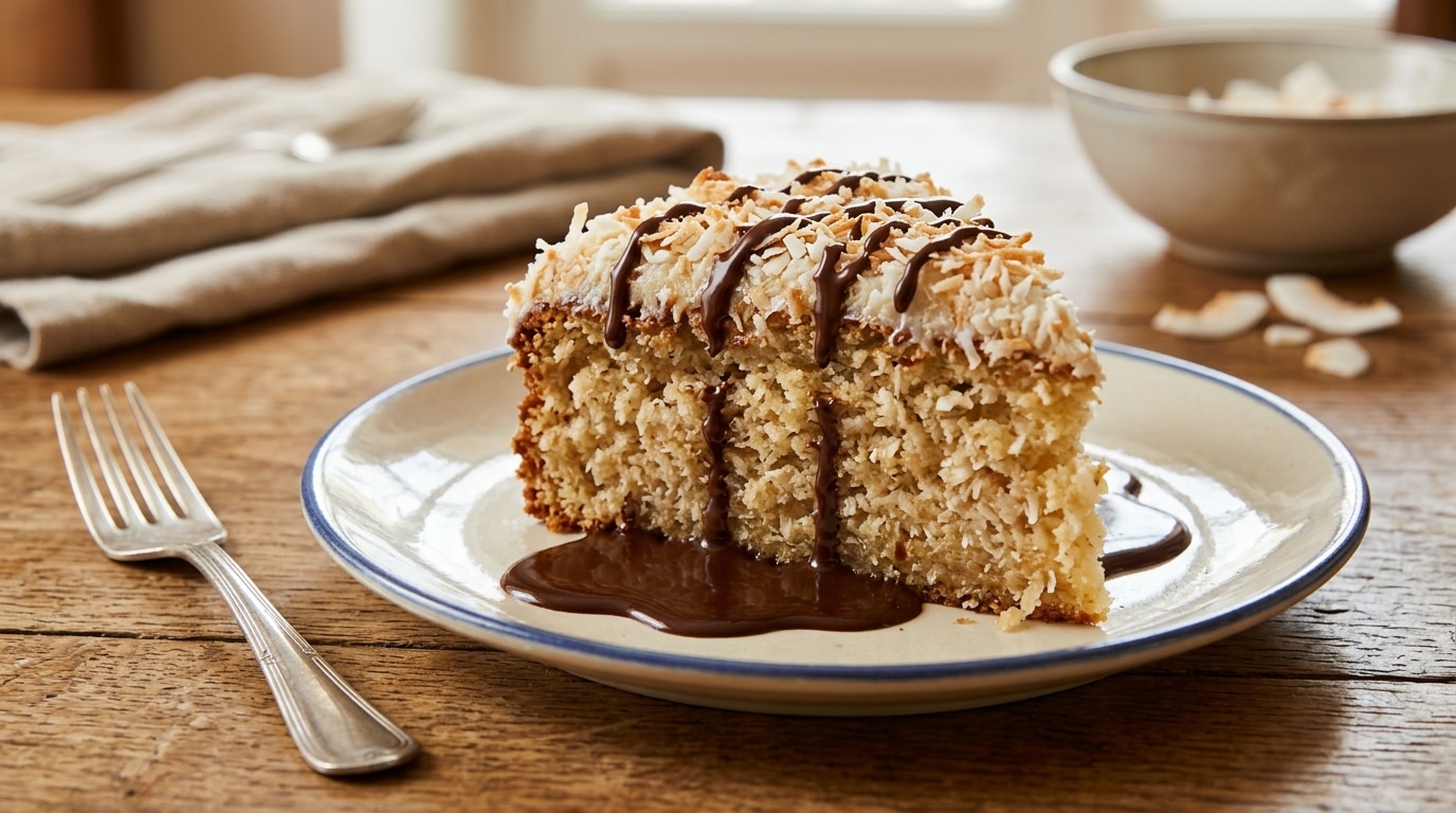 Le Gateau Prefere De Toute Ma Famille Pour Le Gouter Il Bluffe Par Son Moelleux Fou Et Son Parfum Des Iles Featured