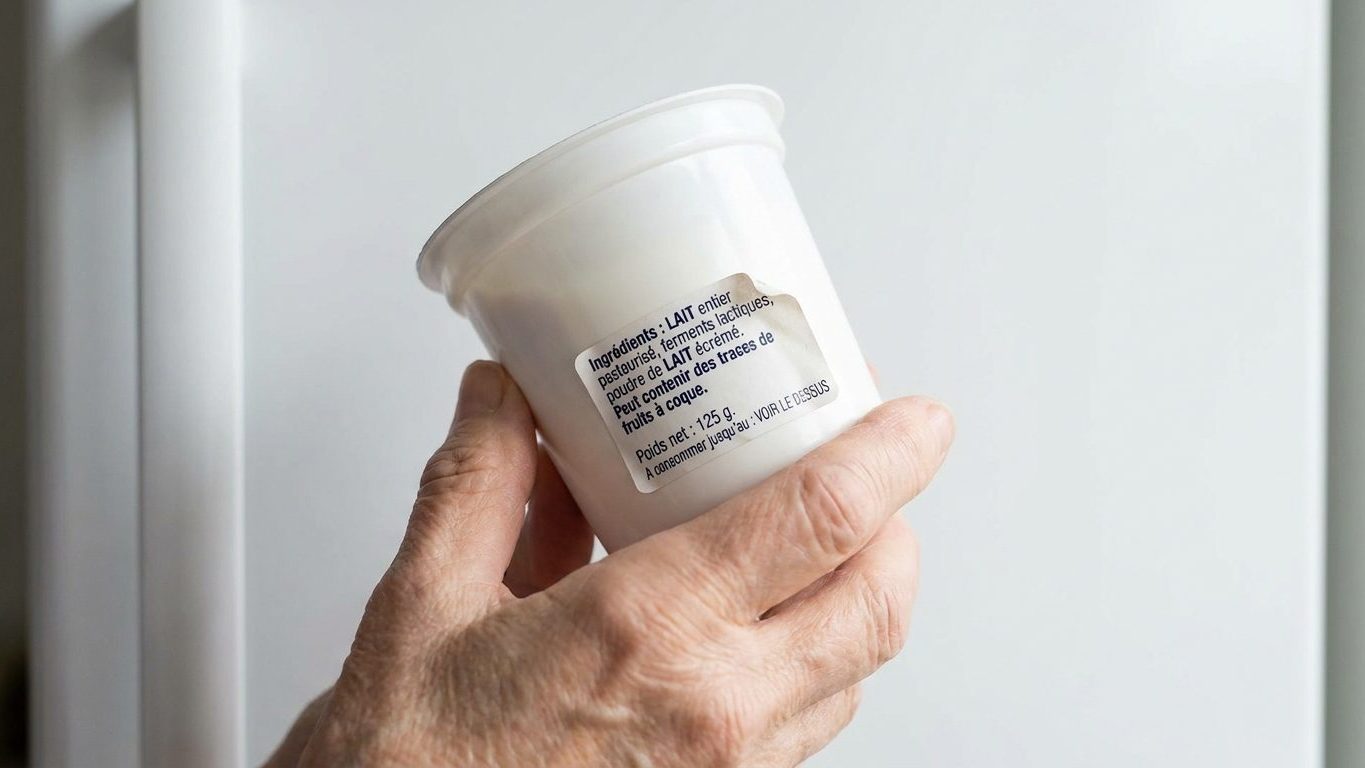 Le produit laitier que 60 millions de consommateurs a de nouveau pointé se trouve dans presque tous les réfrigérateurs, et...
