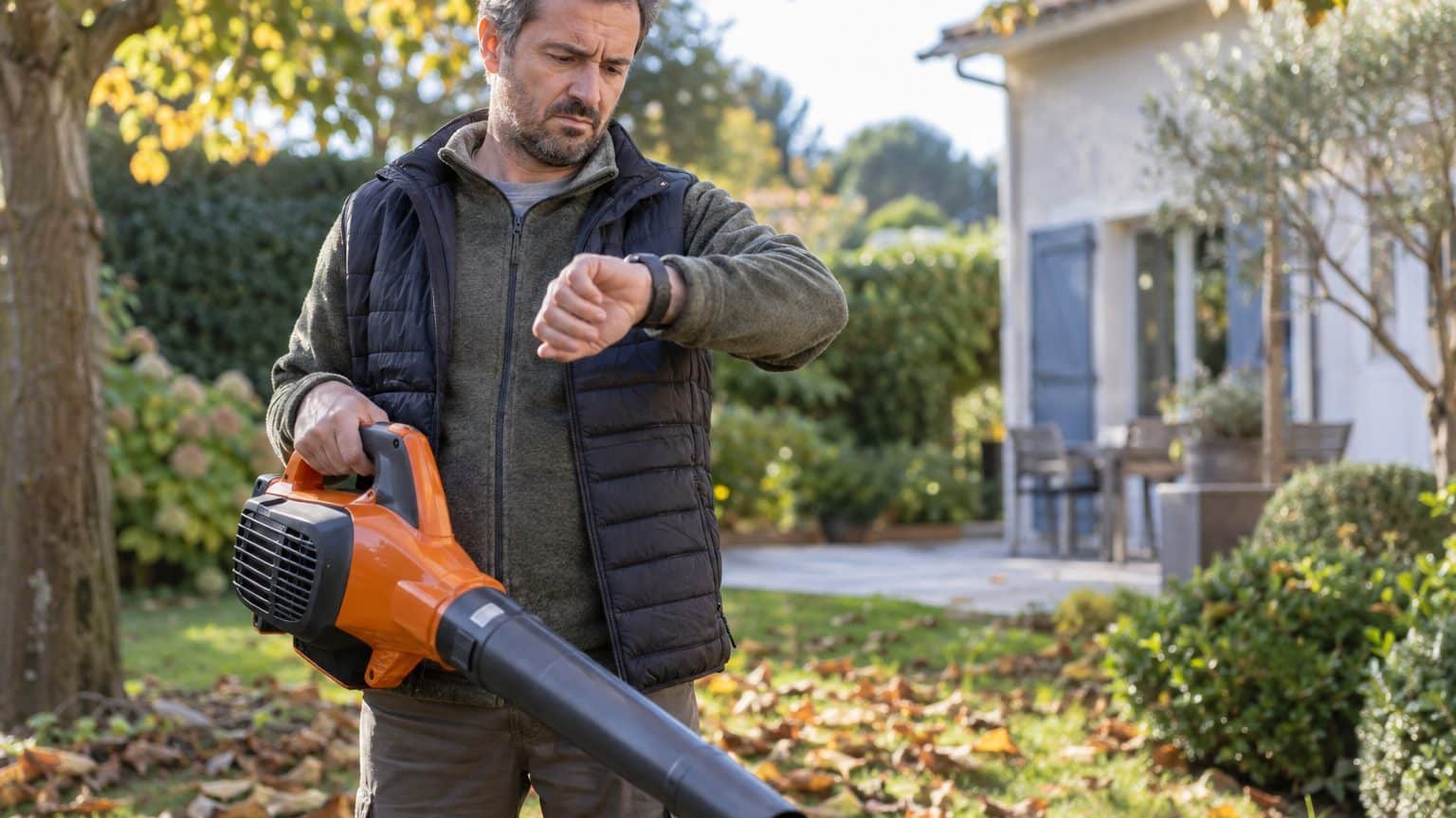 Le souffleur de feuilles de mon voisin hurlait tous les dimanches après-midi : quand j'ai appelé la mairie, j'ai compris q...