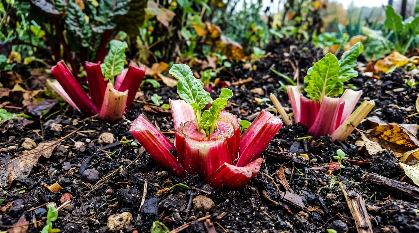 Les Anciens Maraichers Ne Cueillaient Jamais Leurs Blettes Feuille A Feuille Debut Octobre Leur Geste Faisait Repartir Le Potager Jusquaux Gelees Featured