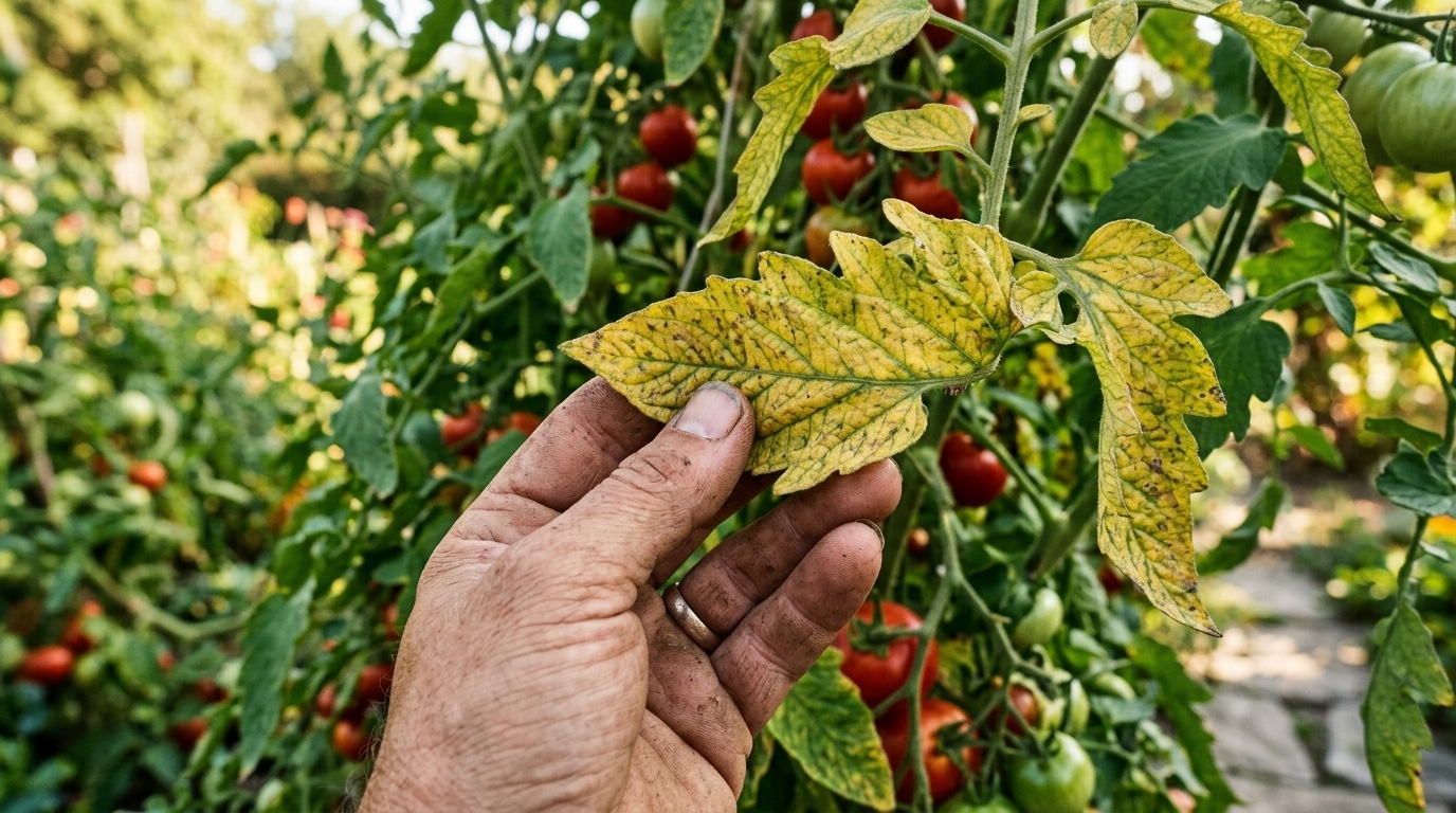 Les Anciens Narrachaient Pas Leurs Tomates En Septembre Avant Davoir Verifie Ce Detail Featured