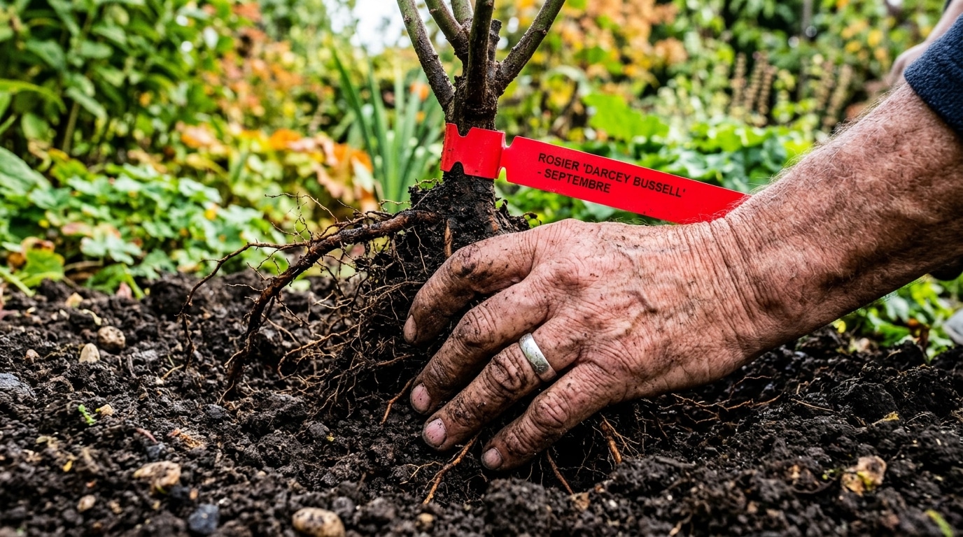 Les Anciens Ne Plantaient Jamais Un Arbuste Au Printemps Ils Attendaient Septembre Pour Cette Raison Cruciale Featured