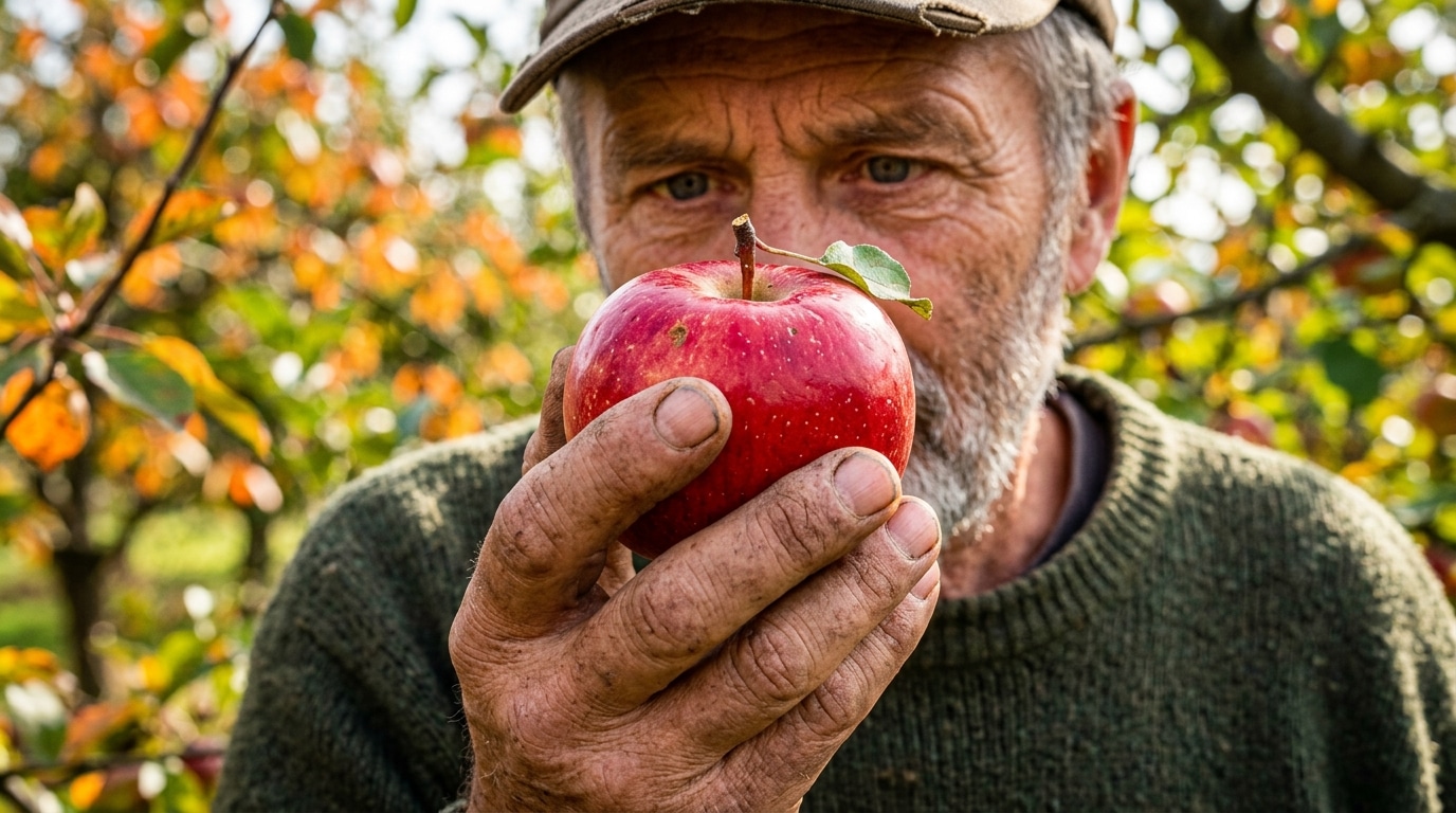 Les Anciens Ne Rangeaient Jamais Leurs Pommes Cote A Cote Les Pepinieristes Confirment Featured