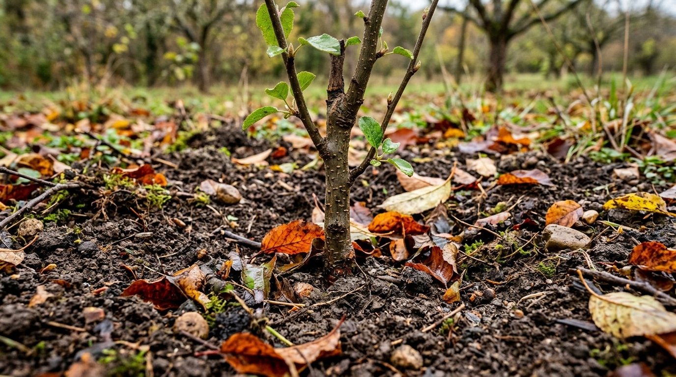Les Anciens Plantaient Toujours Ces 5 Arbres Fruitiers Avant La Toussaint La Raison Refait Surface Featured