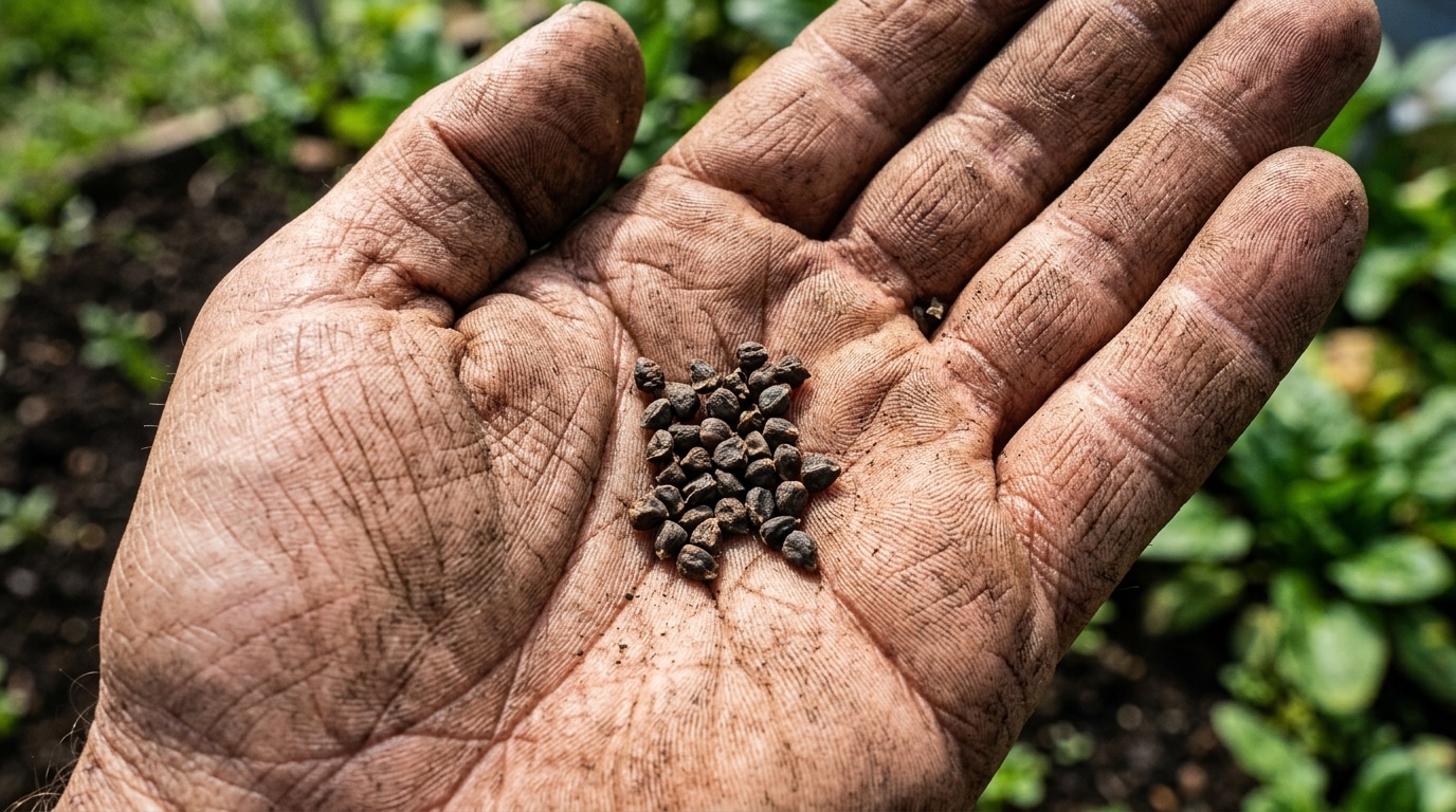 Les Anciens Semaient Ce Legume Dhiver Avant Fin Septembre Et Pas Par Superstition Featured