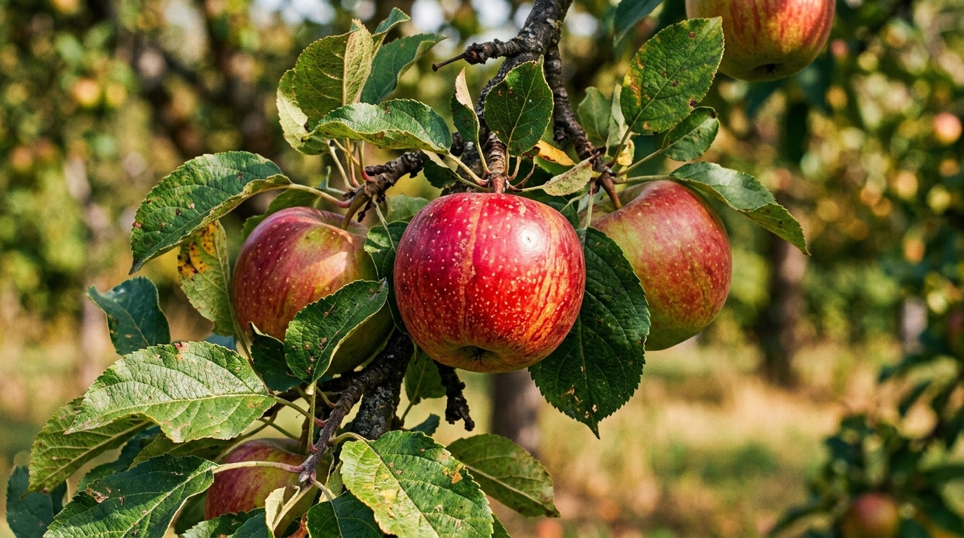 Les Arboriculteurs Ne Choisissent Pas Un Pommier Pour Ses Pommes Ce Quils Lisent Dabord Featured