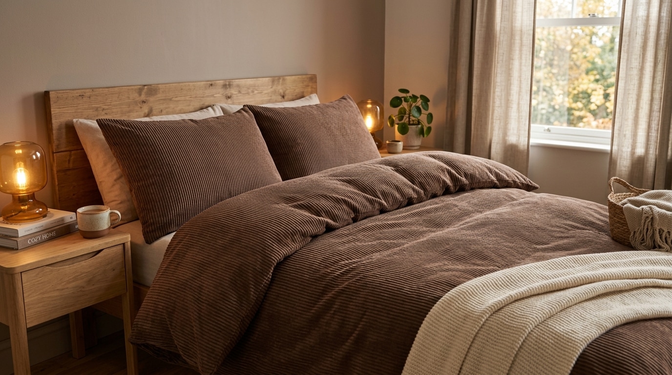 Les Decorateurs Ne Jurent Plus Que Par Ce Tissu Cannele Pour La Chambre Action Le Vend Cette Semaine A Moins De 13 E Featured