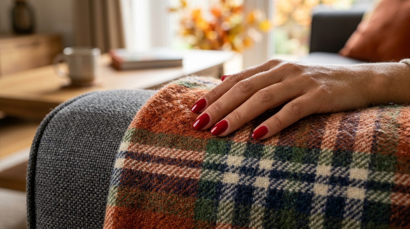 Les Decorateurs Ne Laissent Plus Un Seul Plaid Au Salon Ce Quils Installent En 2026 Les Accueille Tous Featured