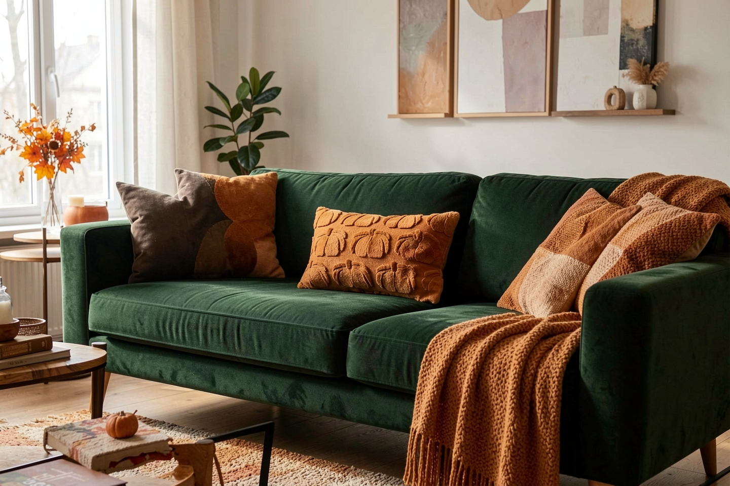 Les Decorateurs Ne Misent Plus Sur Les Grands Objets Pour Lautomne Ce Quils Posent A La Place Coute 599 E Chez Gifi Featured