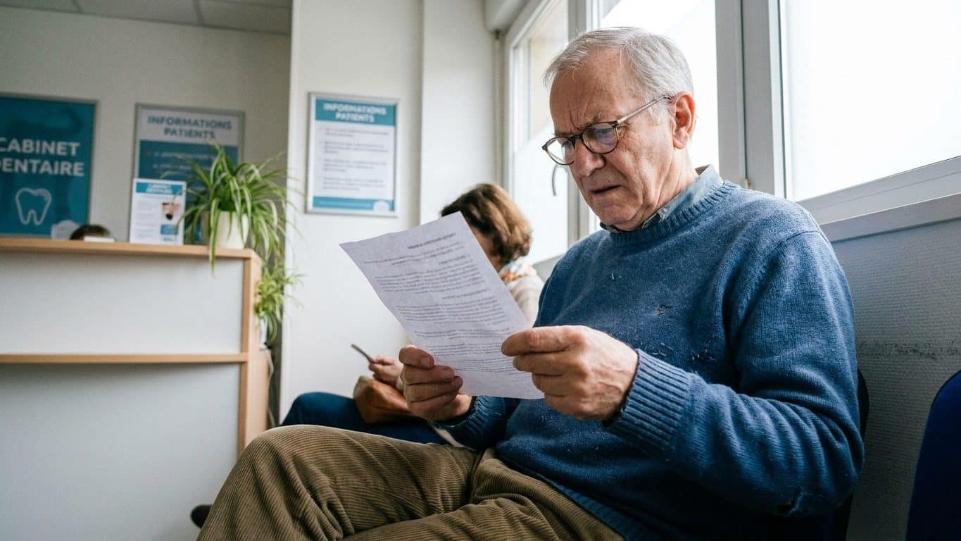 Les dentistes ne font plus signer un devis de couronne sans en poser un second à côté : ce qui est écrit sur la deuxième f...