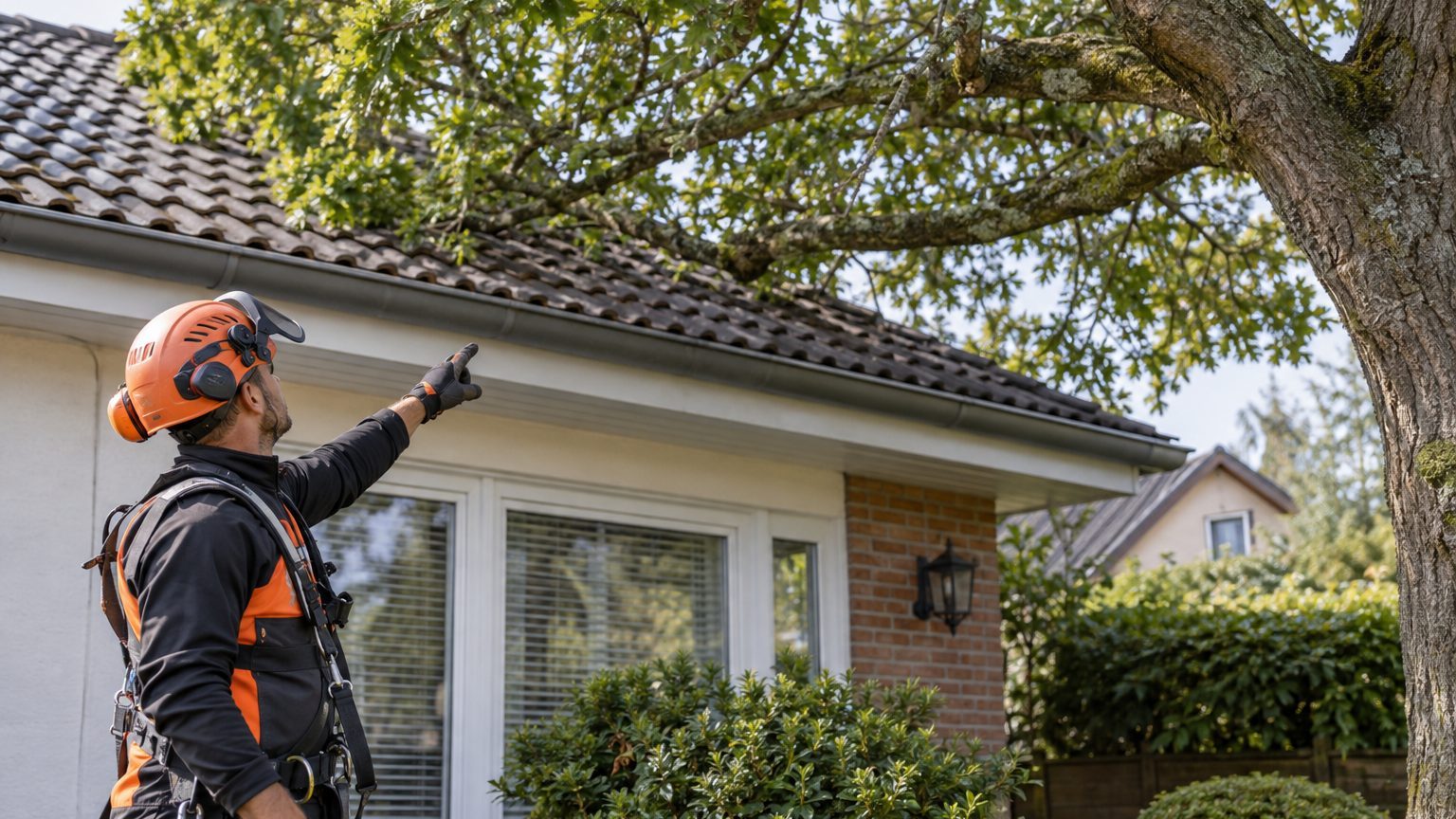 Les élagueurs ne coupent plus les branches du voisin qui frottent les tuiles dès qu'on les appelle : ce qu'ils réclament d...