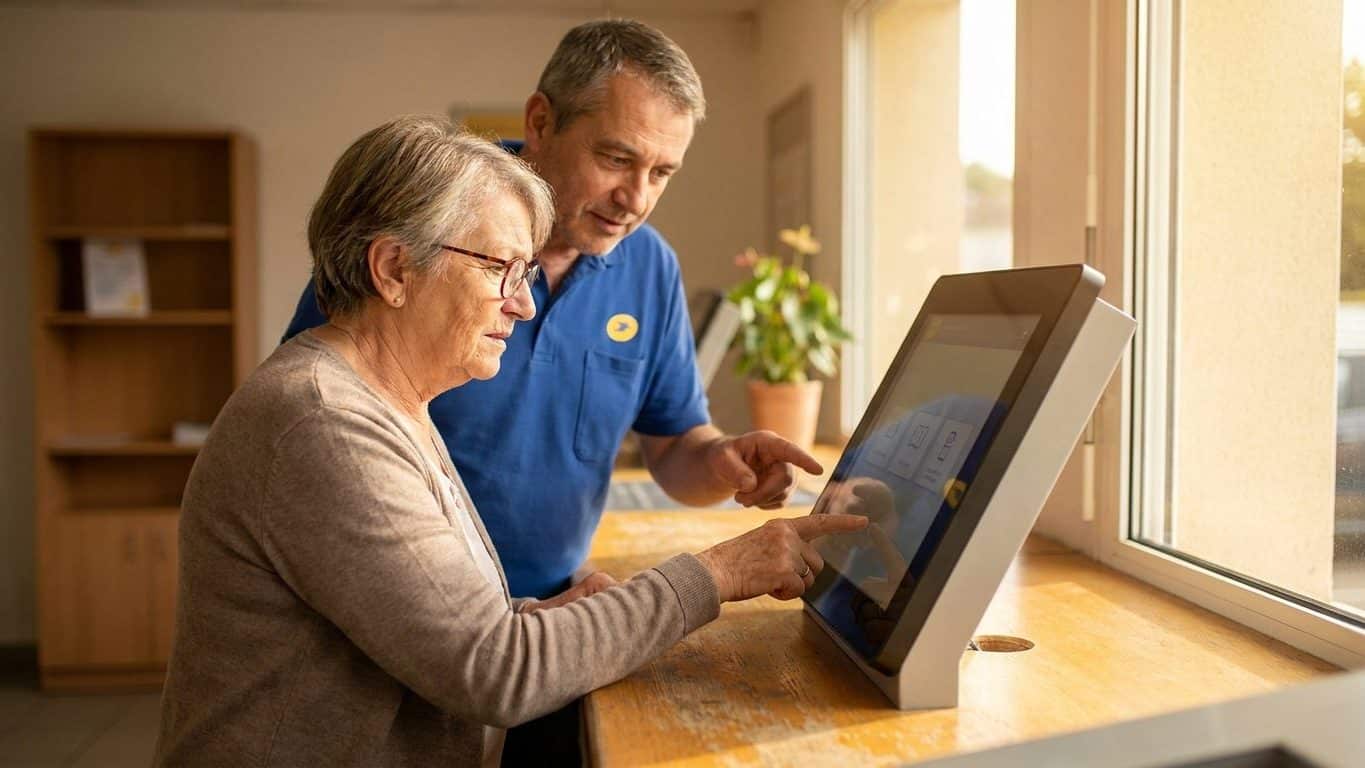 Les guichetiers de La Poste ne vendent plus de timbre rouge pour une lettre qui part aujourd’hui : ce qu’ils proposent à l...