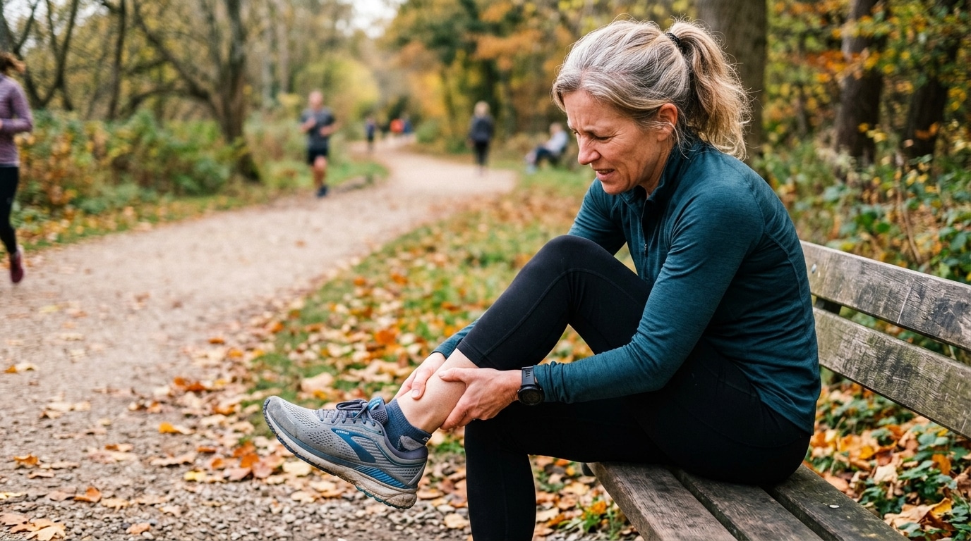 Les Kines Ne Laissent Plus Les Coureurs Partir Comme En Juillet Des Que Le Thermometre Passe Sous 10 C Ce Quils Imposent Avant Ne Se Voit Pas Sur La Montre Featured