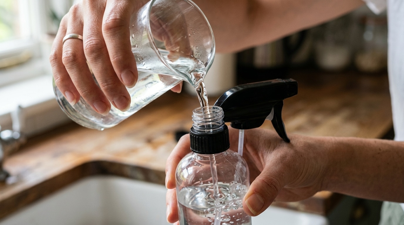 Les Laveurs De Carreaux Nachetent Plus De Spray Pour Les Vitres Et Ce Quils Versent A La Place Dans Leur Vaporisateur Coute Quelques Centimes Featured