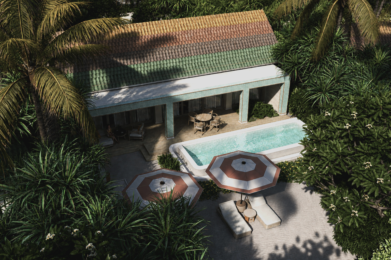 Les Maldives Sappretent A Accueillir Un Nouveau Resort De Reve Signe Atmosphere Core Featured