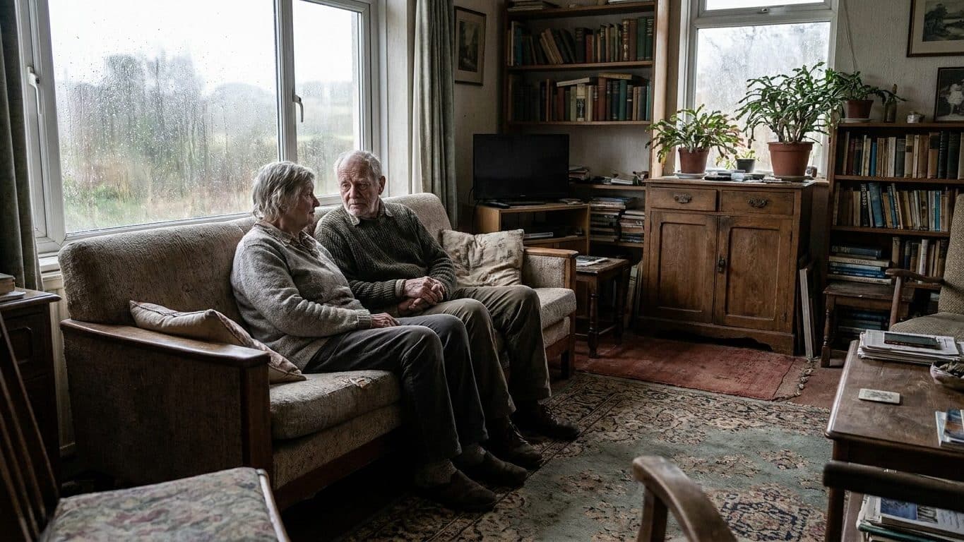 Les notaires ne transmettent plus la maison entière aux parents qui veulent y rester : ce qu'ils signent à la place fait c...
