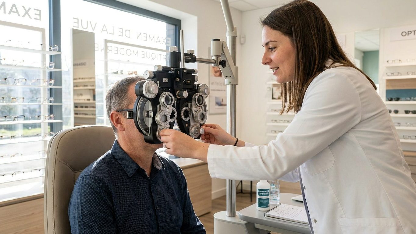 Les opticiens ne renvoient plus chez l’ophtalmo pour une ordonnance vieille de plusieurs années : ce qu’ils regardent en h...