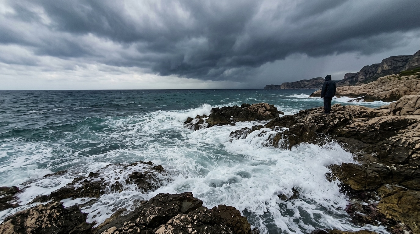 Les Orages De Fin Septembre Vont Etre Redoutables Dans Le Sud Est Cette Annee La Raison Est Dans Leau Pas Dans Le Ciel Featured
